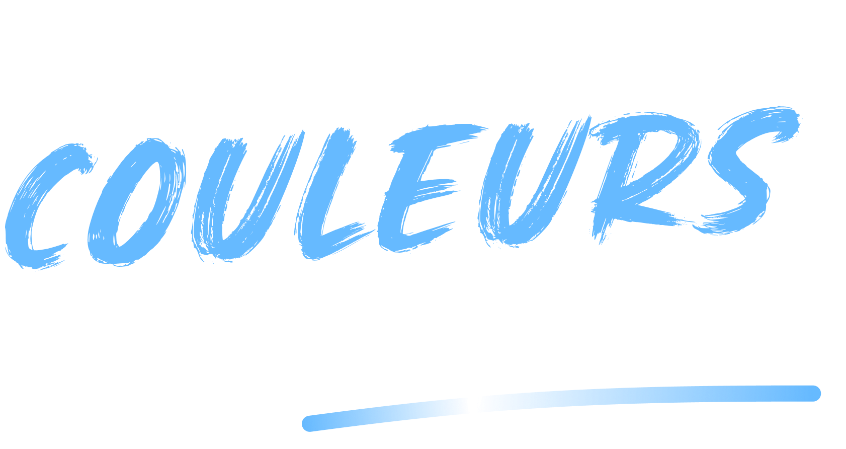 Portez les couleurs de la légende